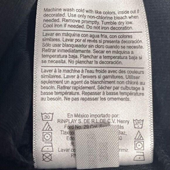 Rivalry Threads 91 SDSU Aztecs Bodysuits-2   Sz 6-9 Months   NWOT - Picture 8 of 8